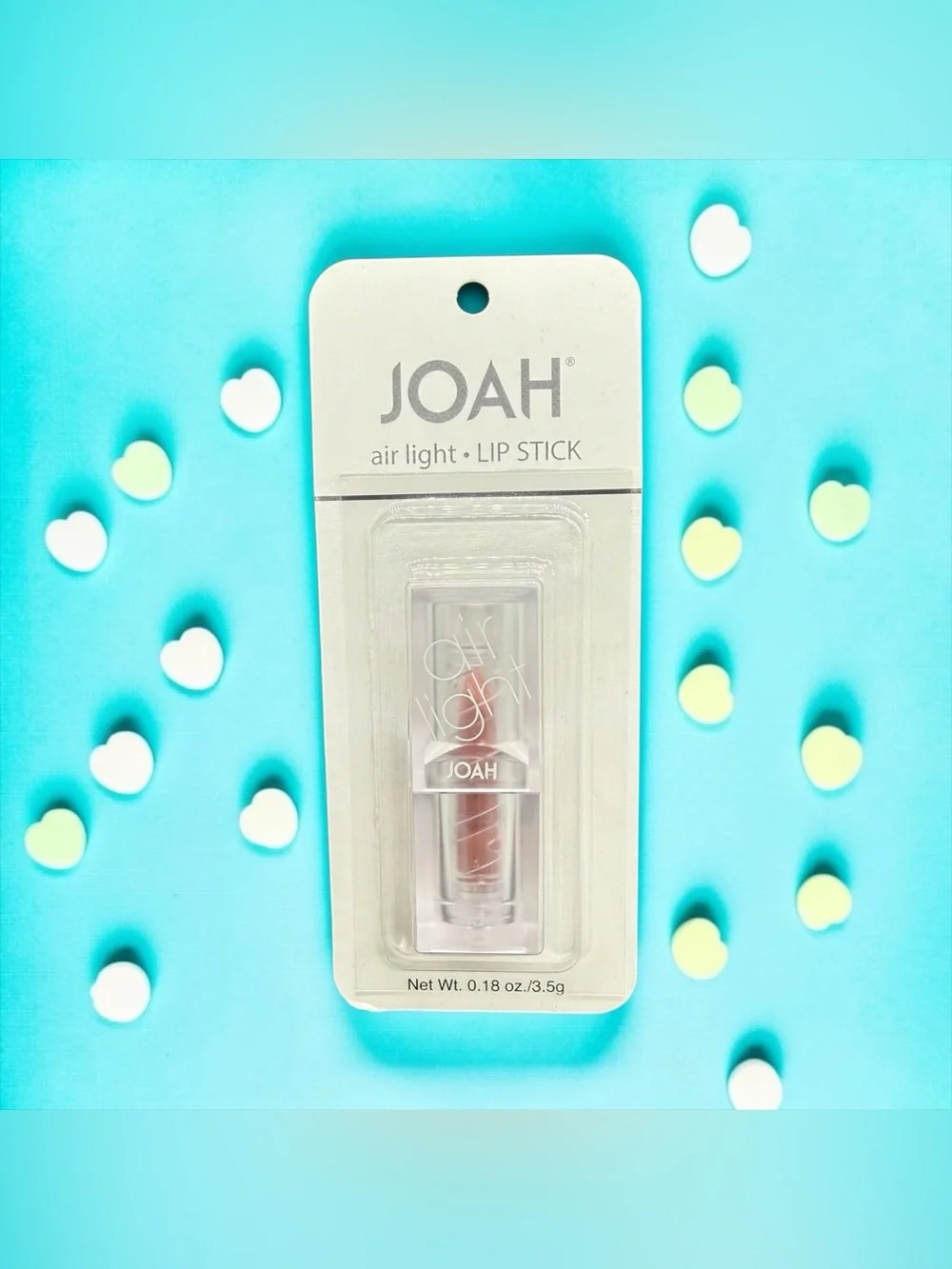 🏷️‼️5/$25🏷️‼️💄JOAH💄Air Light Lipstick in Cloud 9/NIP